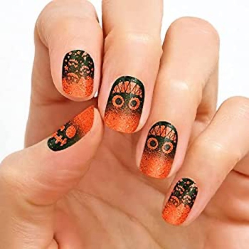 “Pumpkin To Talk About” - ColorStreet Nails - *RARE* - Picture 5 of 5